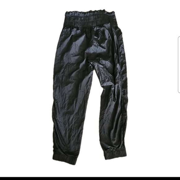 Free People Intimately Free Womens Black The Way Home Joggers M - Picture 5 of 14